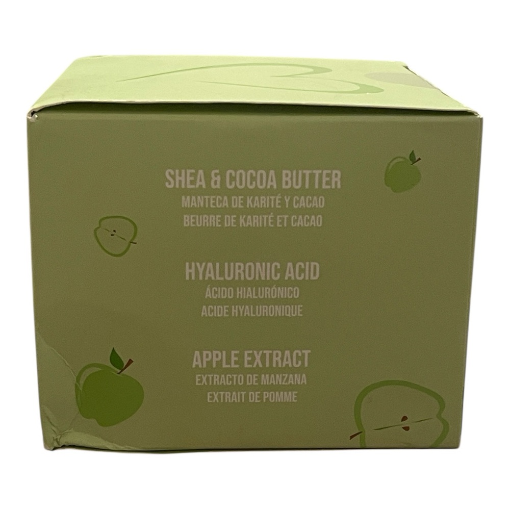 Beauty Creations Apple-solutely For You Body Butter - Green - Picture 7 of 11